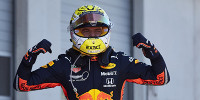 Foto zur News: &quot;Technischer Fehler&quot;: Verstappen, nicht Kubica Fahrer des Tages