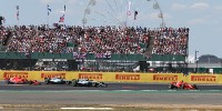 Foto zur News: Silverstone-Chef: &quot;Enttäuscht&quot;, wenn bis Grand Prix kein neuer Vertrag