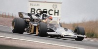 Foto zur News: Emerson Fittipaldi: Tränen bei Wiedervereinigung mit Weltmeister-Lotus