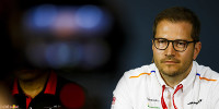 Foto zur News: Andreas Seidl: Interview mit dem neuen &quot;Mister McLaren&quot;