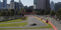 Foto zur News: Bis 2025: Formel 1 verlängert Vertrag mit Melbourne