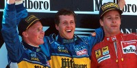 Foto zur News: 7 Schumacher-Rekorde, die Lewis Hamilton brechen kann