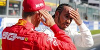 Foto zur News: Klimawandel und Co.: Vettel und Hamilton fordern mehr Bewusstsein