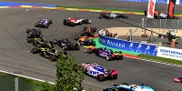 Foto zur News: Formel-1-TV-Quoten: USA verzeichnen Zuwachs um 20 Prozent