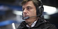 Foto zur News: Toto Wolff: Neue Formel-1-Teams kommen, um Geld zu verdienen