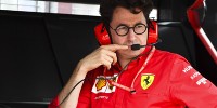 Foto zur News: Formel-1-Zukunft: Ferrari hat ein Veto-Recht, aber ...