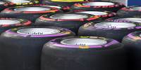 Foto zur News: Sondertest erfolgreich: Pirelli bereit für die Formel-1-Reifen 2020