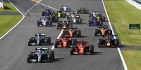 Foto zur News: Auch in Deutschland: Formel 1 zeigt Mexiko-GP komplett live auf Twitch