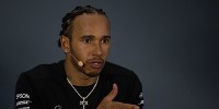 Foto zur News: Mehr Nachhaltigkeit: Lewis Hamilton will Formel-1-Vorstoß unterstützen