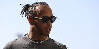 Foto zur News: Lewis Hamilton: Keine Angst vor Formel-1-Ausstieg von Mercedes