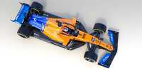 Foto zur News: Zak Brown: McLaren 2020 mit &quot;ziemlich spezieller&quot; Lackierung