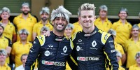 Foto zur News: Hülkenberg-Abschied: Ex-Formel-1-Pilot kritisiert Heuchelei der Teams