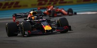 Foto zur News: Das Fahreraufgebot für die Formel-1-Tests in Abu Dhabi 2019