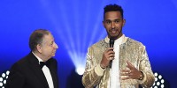 Foto zur News: Lewis Hamilton: &quot;Ich bin kein großer Fan von Galas&quot;