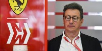 Foto zur News: Neue Töne bei Ferrari: Louis Camilleri lobt Netflix-Serie und Co.