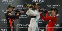 Foto zur News: Wachablösung in der Formel 1? Das sagt Weltmeister Lewis Hamilton