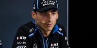 Foto zur News: Kubica bereut Formel-1-Comeback nicht: &quot;Entscheidung aus Leidenschaft&quot;