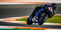 Foto zur News: Hamilton testet MotoGP-Bike: Rossi &quot;jetzt noch größerer Fan von Lewis&quot;