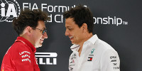 Foto zur News: Ferrari droht mit Veto: Toto Wolff wird nicht Formel-1-Boss