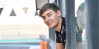 Foto zur News: George Russell: Reisen für Formel-1-Fahrer mit das Anstrengendste