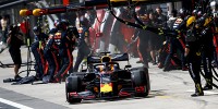 Foto zur News: Rekordzeit und Rekordpunkte: Wie Red Bull den Boxenstopp-Titel verteidigte