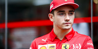 Foto zur News: Leclerc: Würde gerne ein MotoGP-Bike fahren