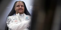 Foto zur News: Wieder eine Sportlerin: Valtteri Bottas zeigt neue Freundin