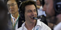 Foto zur News: Toto Wolff: Formel 1 leidet nicht unter der Mercedes-Dominanz