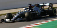 Foto zur News: FAQ: Die wichtigsten Fragen &amp; Antworten zum Formel-1-Test in Barcelona