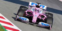 Foto zur News: Neuer RP20: Racing Point kopiert Mercedes-Nase