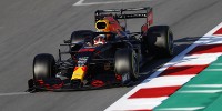 Foto zur News: Instabil, aber schnell: Max Verstappen über Auftakt sehr glücklich