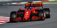 Foto zur News: Ferrari hinter Mercedes und Red Bull: Binotto schreibt Australien-Sieg ab