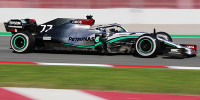 Foto zur News: F1-Test Barcelona: Warum Mercedes (trotzdem) noch nicht Weltmeister ist