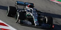 Foto zur News: Bottas warnt Konkurrenz: Mercedes jetzt in allen Kurven stabil