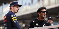 Foto zur News: Verstappen: Ricciardo ist noch immer einer der Schnellsten in der Formel 1