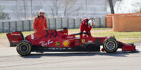 Foto zur News: Ursache gefunden: Ferraris Motorendefekt &quot;kein Grund zur Sorge&quot;