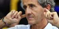 Foto zur News: Alain Prost wettert gegen Politik: &quot;Dann ist die Formel 1 tot&quot;