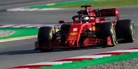 Foto zur News: Toto Wolff: Ferrari kann noch eine Sekunde zulegen