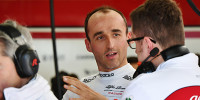 Foto zur News: Robert Kubica nach Bestzeit: &quot;Haben noch was in der Hinterhand&quot;