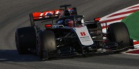 Foto zur News: Romain Grosjean: 2020er-Haas kommt eher mir entgegen als Magnussen