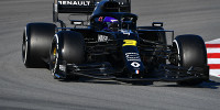 Foto zur News: F1-Test Barcelona: Ricciardo führt beim finalen Rundenzeiten-Showdown!