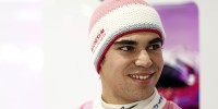 Foto zur News: Lance Stroll: Sagen doch alle, dass ihr Auto besser geworden ist!