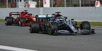 Foto zur News: F1-Test Barcelona: Bestzeit Bottas, Verstappen Schnellster