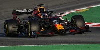 Foto zur News: Max Verstappen: Absolute Winter-Bestzeit war im Bereich des Möglichen