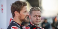 Foto zur News: Magnussen: Beziehung zu Grosjean besser als auf Netflix dargestellt