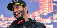 Foto zur News: Daniel Ricciardo über Netflix: &quot;Wie eine Fliege an der Wand&quot;