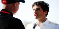 Foto zur News: Carlos Sainz: F1-Rivalitäten auf Netflix &quot;ein wenig übertrieben&quot;, na und?