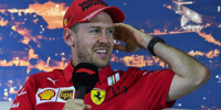 Foto zur News: Sebastian Vettel: So steht er zum Wechsel in ein Mittelfeld-Team