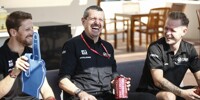 Foto zur News: Romain Grosjean: Was von Haas&#039; Netflix-Folge wahr ist und was nicht