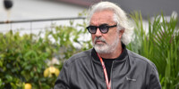 Foto zur News: Flavio Briatore: Beinahe wär&#039;s Donald Trump geworden und nicht die F1!